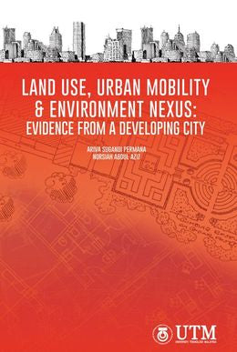 Land Use Urban Mobility & Environment Nexus: Evidence From A Developing City Supply