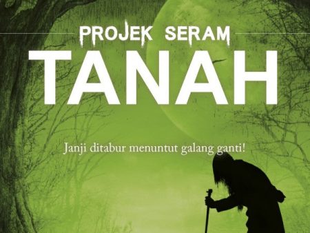 Projek Seram: Tanah on Sale