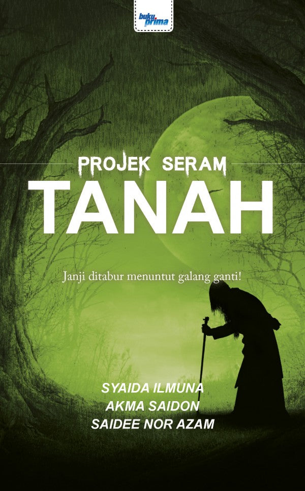 Projek Seram: Tanah on Sale