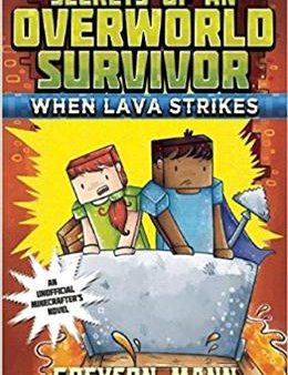 When Lava Strikes: Secrets of an Overworld Survivor, #2 Online Sale