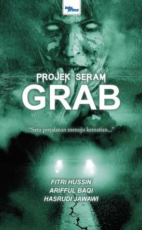 Projek Seram: Grab on Sale