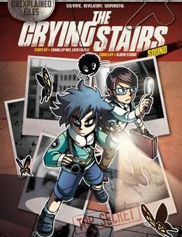 L1 X-Venture Unexplained Files: The Crying Stairs Online Hot Sale