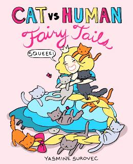 Cat vs Human Fairy Tails Online Sale