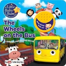 Little Baby Bum: Wheels On The Bus Discount