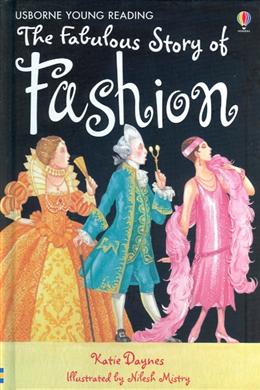 The Fabulous Story of Fashion (Usborne Young Reading Series Two) Discount