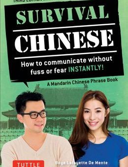 CT Survival Chinese: How to Communicate Without Fuss or Fear Instantly! Online Hot Sale