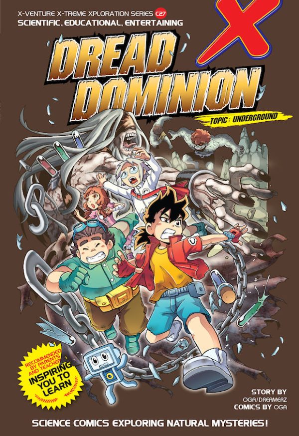 X-Venture Xtreme Xploration: Dread Dominion Sale