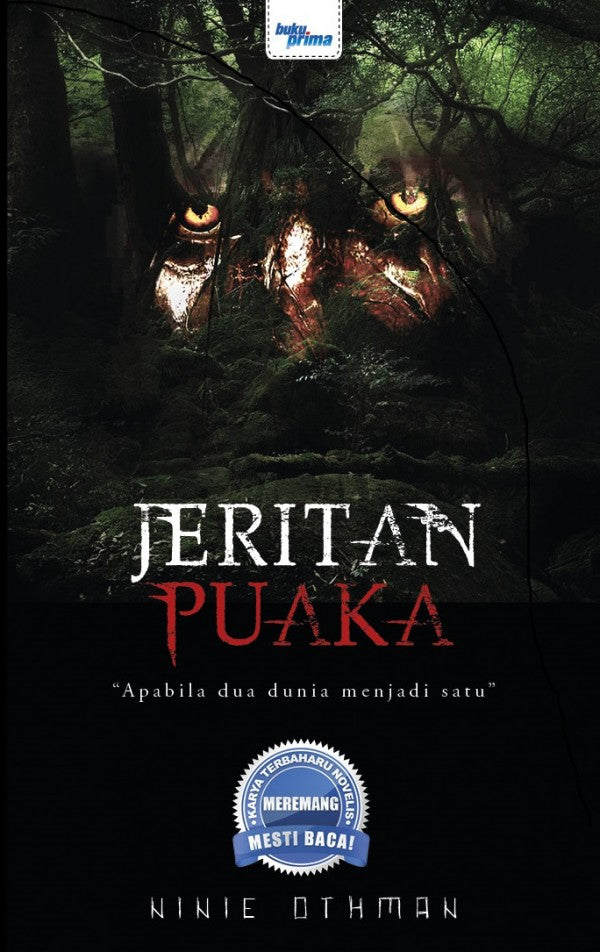 Jeritan Puaka For Sale