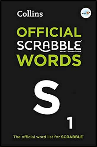 COLLINS OFFICIAL SCRABBLE WORDS: THE OFFICIAL, COMPREHENSIVE Discount