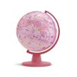 INSIGHT GLOBE: PINK ANIMAL GLOBE Sale