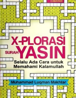 X-Plorasi Surah Yasin Hot on Sale