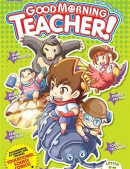 Good Morning Teacher! Volume 13 (Learn More) Online