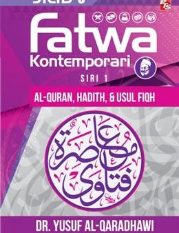 Fatwa Kontemporari Jilid 3, Siri 1 (Al-Quran, Hadith, & Usul Fiqh) Online Hot Sale