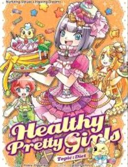 Healthy Pretty Girls: Diet (Candy Series) (G02) For Sale