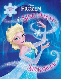 Sing-Along Storybook (Disney Frozen) Discount