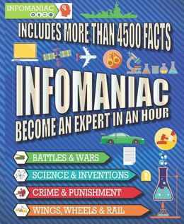 Infomaniac: Become an Expert in an Hour Online