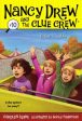 NANCY DREW AND THE CLUE CREW #10:TICKET TROUBLE For Discount