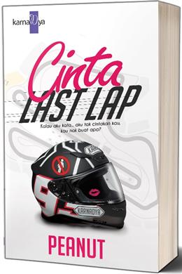 Cinta Last Lap For Cheap