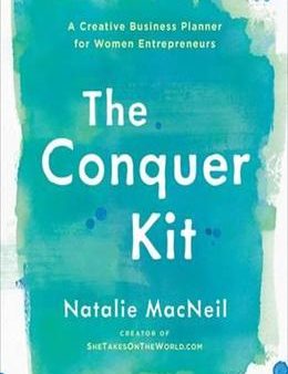 The Conquer Kit: A Creative Business Planner for Women Entrepreneurs Supply