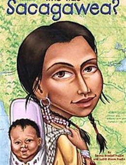 Who Was Sacagawea? (Who was series) Cheap