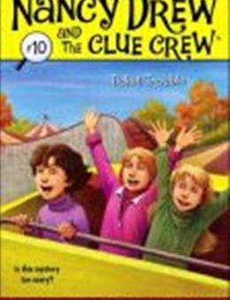 NANCY DREW AND THE CLUE CREW #10:TICKET TROUBLE For Discount