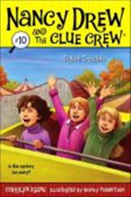 NANCY DREW AND THE CLUE CREW #10:TICKET TROUBLE For Discount