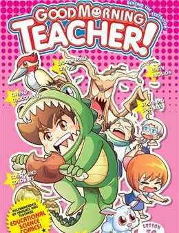 Good Morning Teacher! Volume 16 (Learn More) Online now