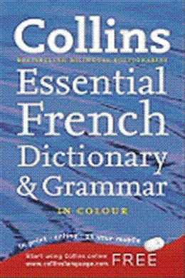 Collins French Dictionary on Sale