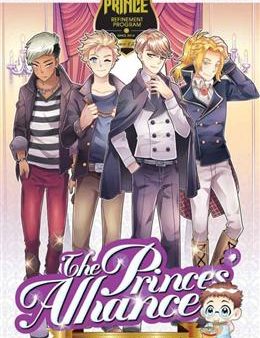 The Princes  Alliance: Social Etiquette (Prince Series) K1 For Cheap