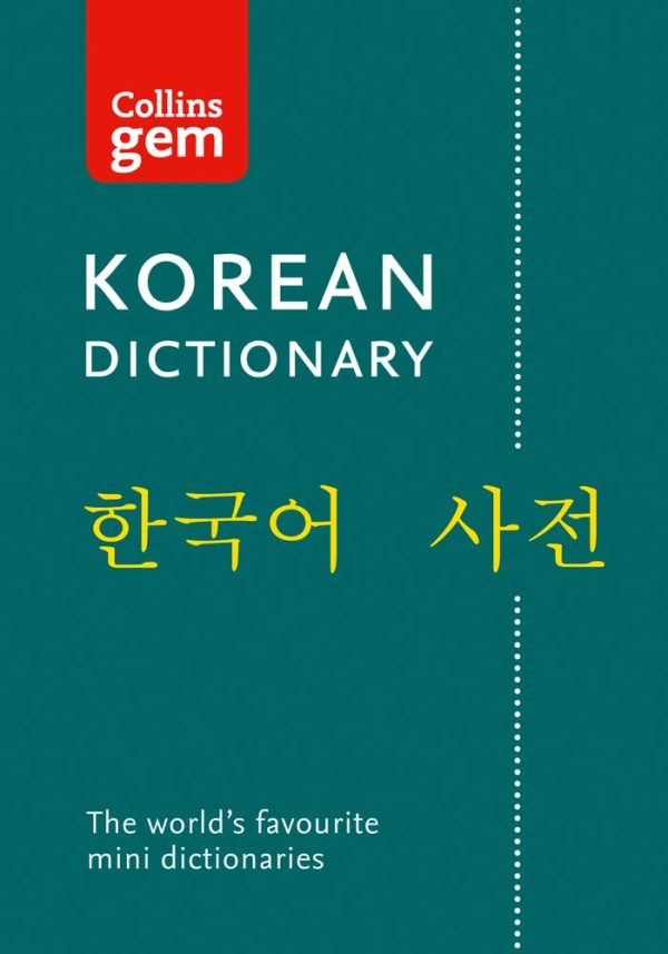 Collins Gem Korean Dictionary 2ED on Sale