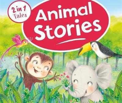 2 IN 1 TALES: ANIMAL STORIES Cheap