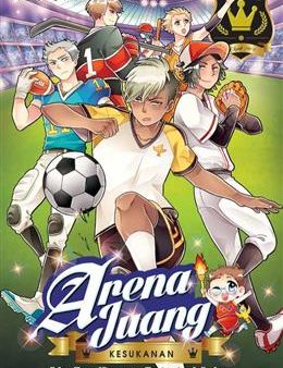 Arena Juang: Kesukanan Sale