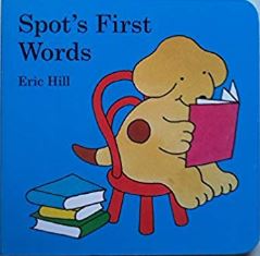 Spot s First Words Online now