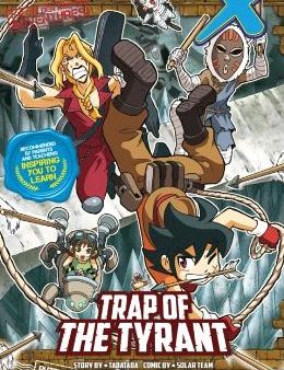 X-Venture The Golden Age Of Adventures: Trap Of The Tyrant Fashion