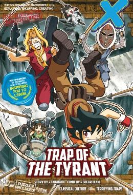 X-Venture The Golden Age Of Adventures: Trap Of The Tyrant Fashion