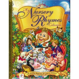 My Nursery Rhymes Collection: A Timeless Keepsake for You to Treasure on Sale