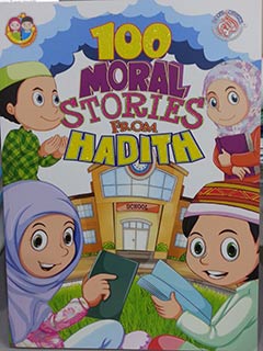 100 Moral Stories From Hadith Online