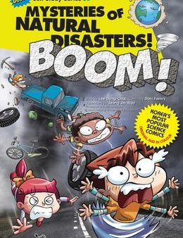 Gogo 8 Mysteries Of Natural Disasters! Boom! (Learn More) Online Hot Sale