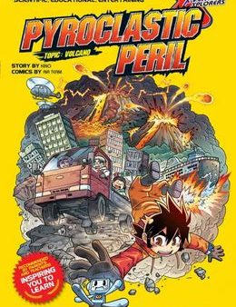 X-Venture Xtream Xploration Pyroclastic Peril: Volcano (C13) Supply