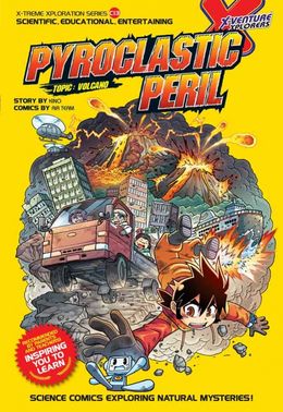 X-Venture Xtream Xploration Pyroclastic Peril: Volcano (C13) Supply