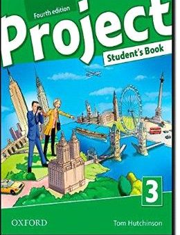 PROJECT 4ED 3 STUDENT`S BOOK Online Hot Sale