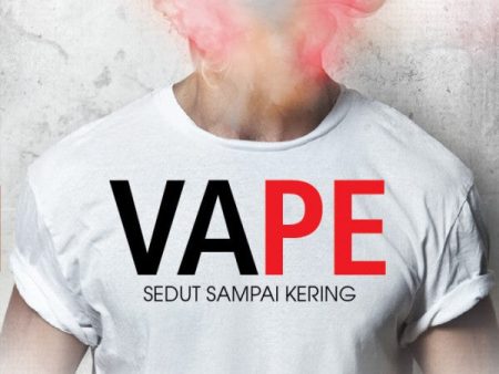 Projek Thriller: Vape Online