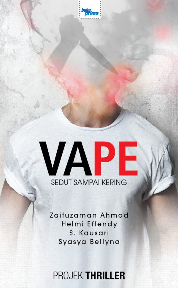 Projek Thriller: Vape Online